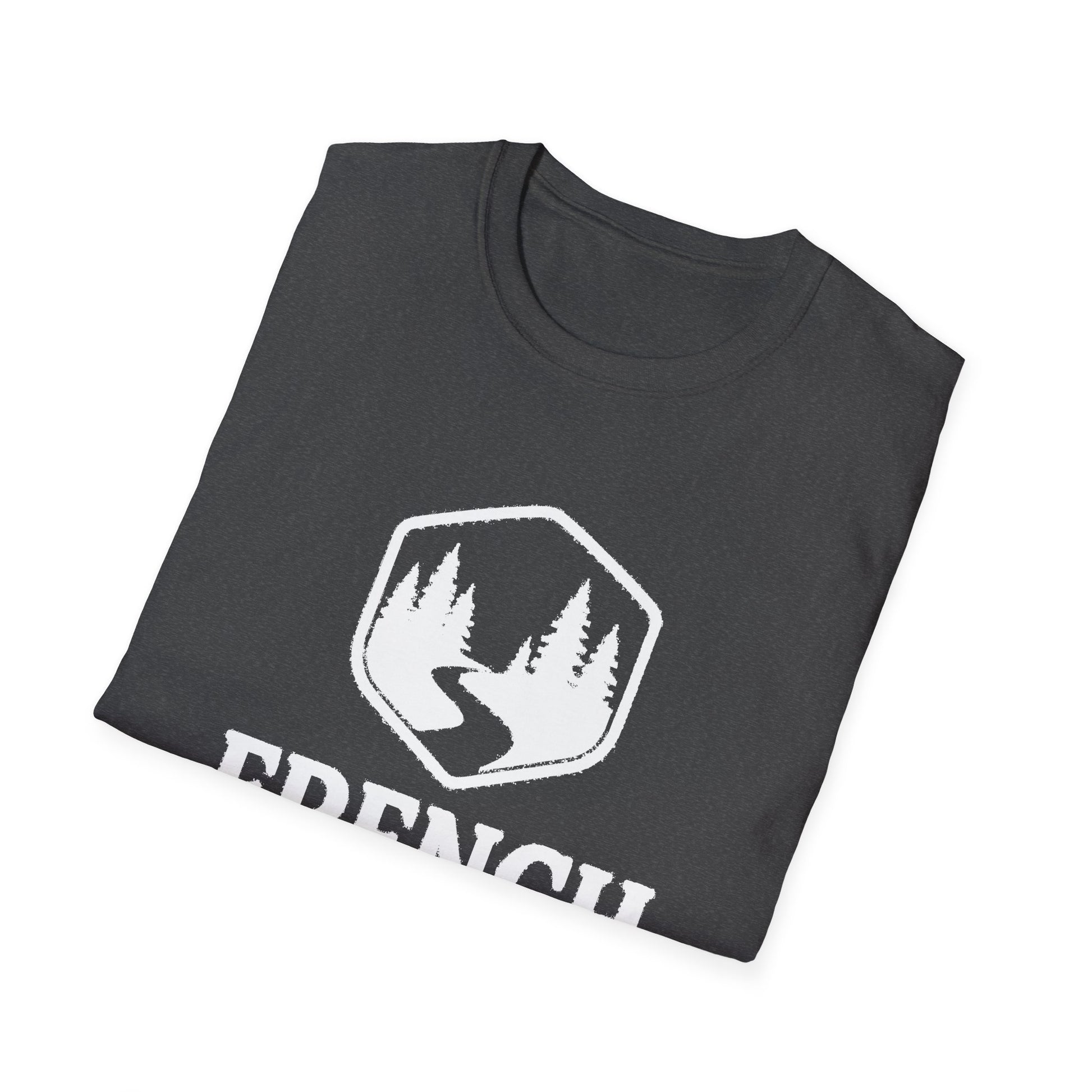 "FRENCH LINE OUTDOOR" T-SHIRT