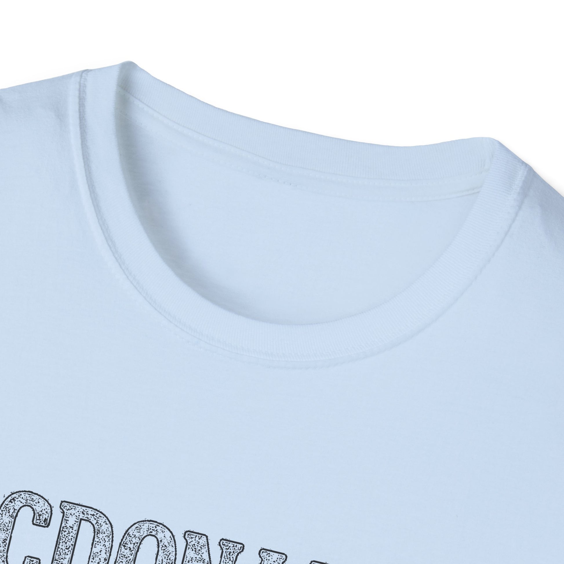 "MCDONALD'S CORNERS AGRICULTURAL HALL" T-SHIRT
