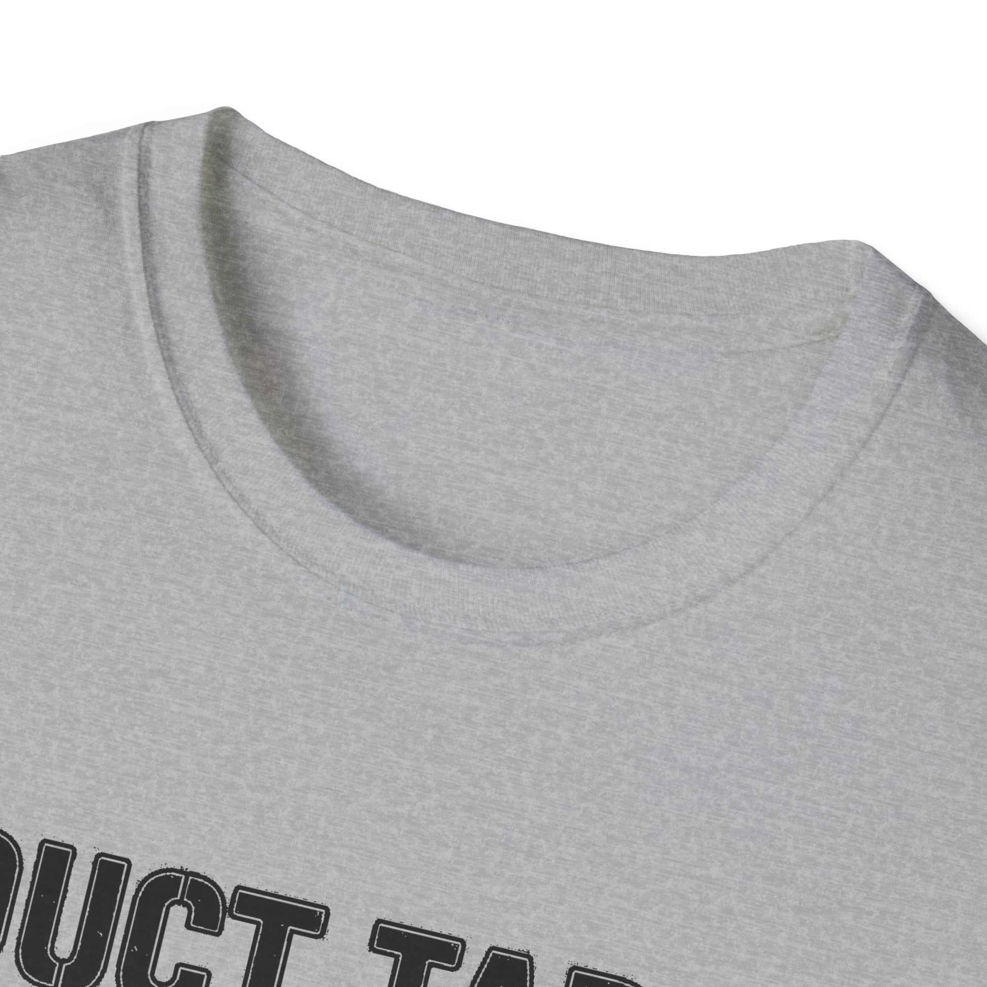 "DUCT TAPE, MAPLE SYRUP & SWEAR WORDS MY LANARK TOOLKIT" T-SHIRT