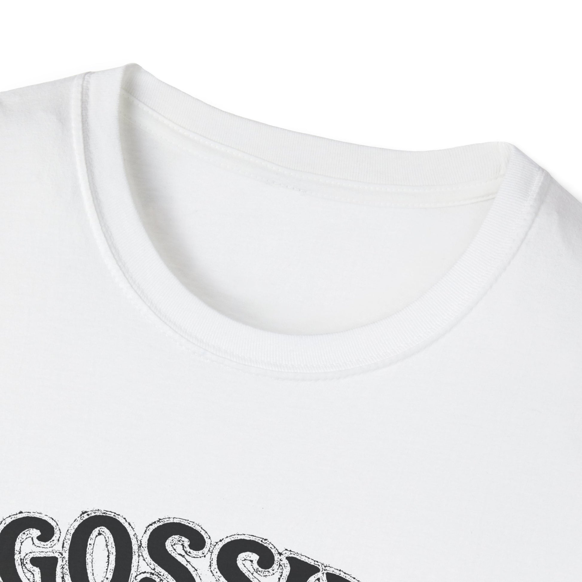 "GOSSIP TRAVELS FASTER THAN STARLINK IN HOPETOWN" T-SHIRT