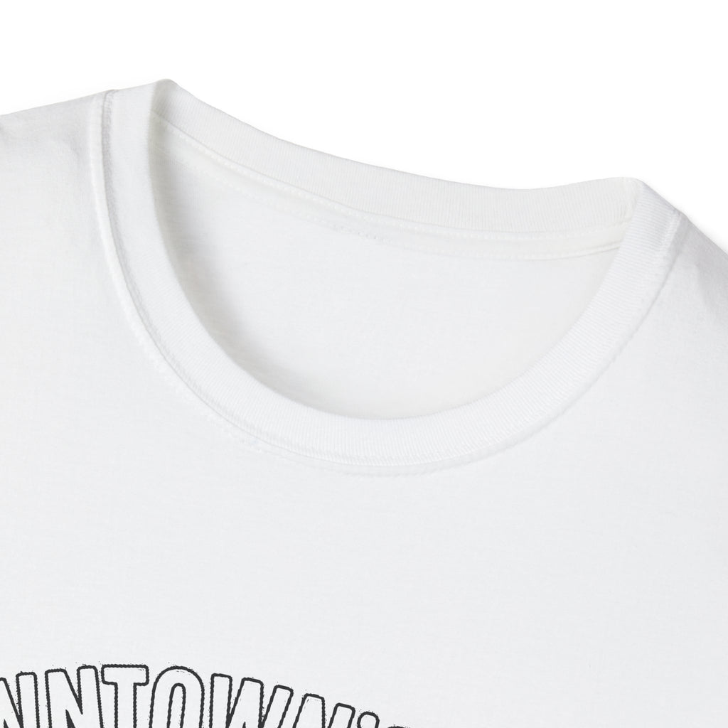 "DOWNTOWN'S CUTE, UNTIL YOU NEED TO PARK" T-SHIRT