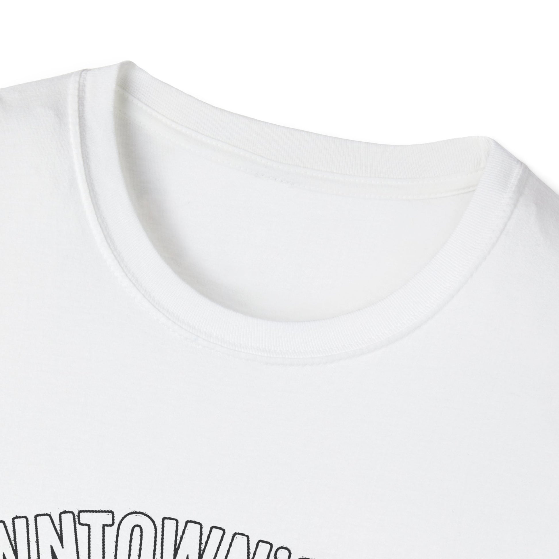 "DOWNTOWN'S CUTE, UNTIL YOU NEED TO PARK" T-SHIRT