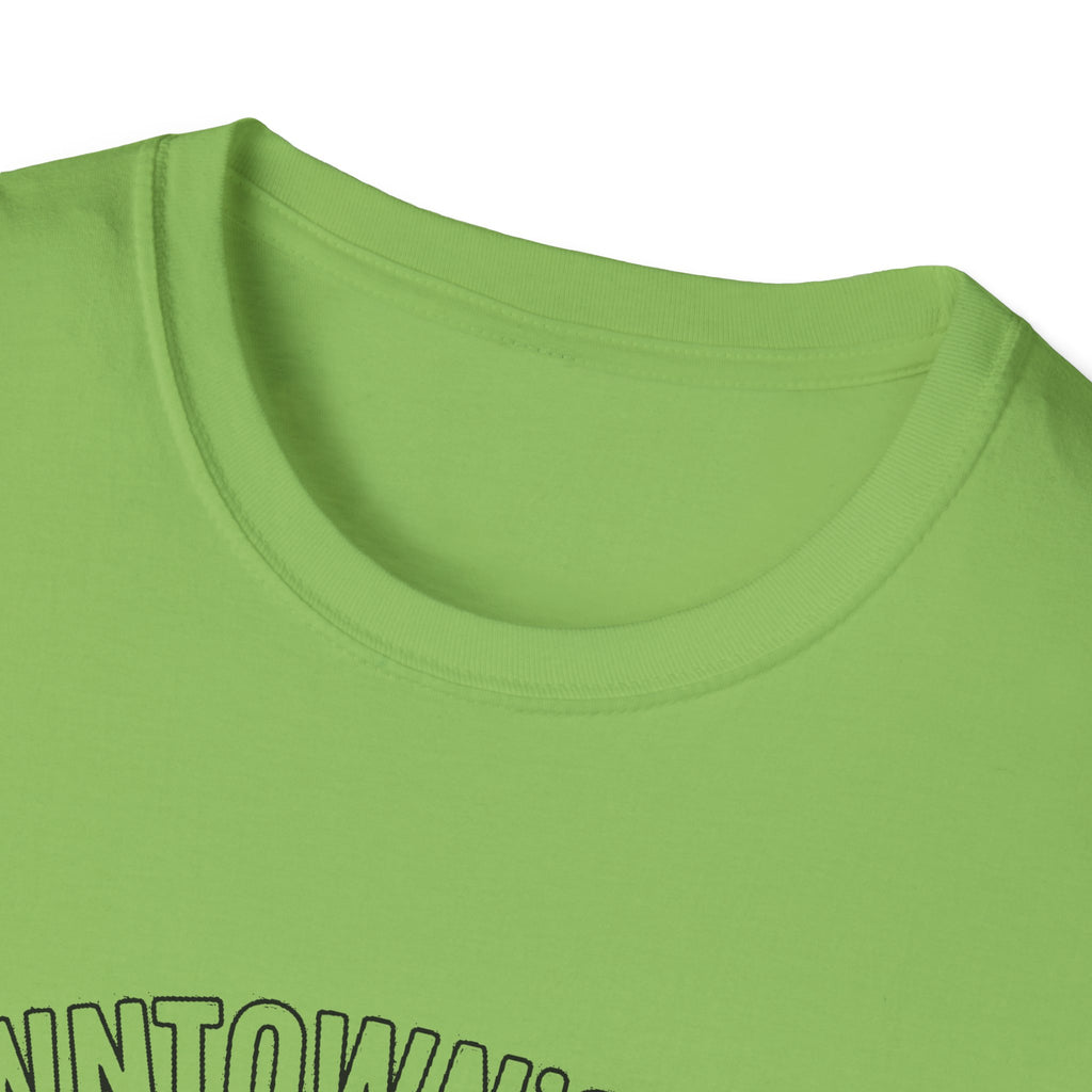 "DOWNTOWN'S CUTE, UNTIL YOU NEED TO PARK" T-SHIRT