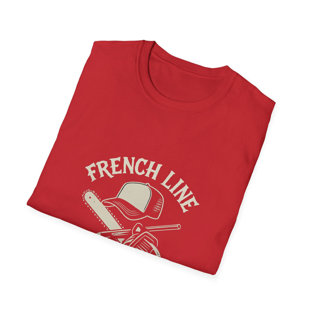 "FRENCH LINE GANGSTER"  T-SHIRT