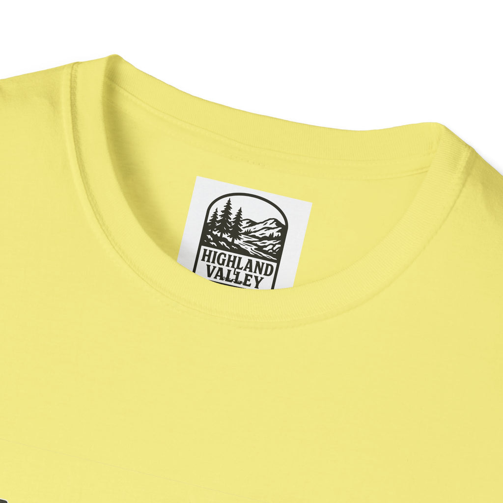 MAPLE SYRUP AND CHOCOLATE THE LANARK DIET UNISEX T-SHIRT