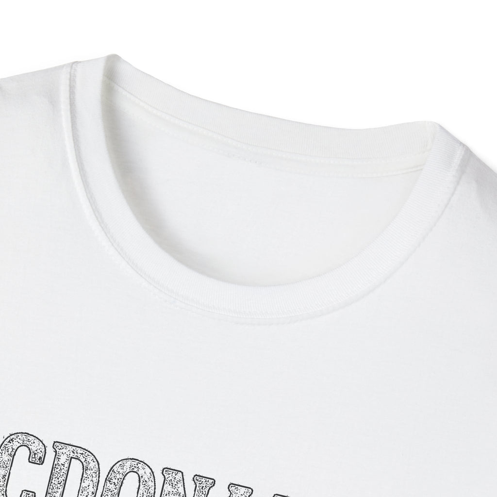 "MCDONALD'S CORNERS AGRICULTURAL HALL" T-SHIRT
