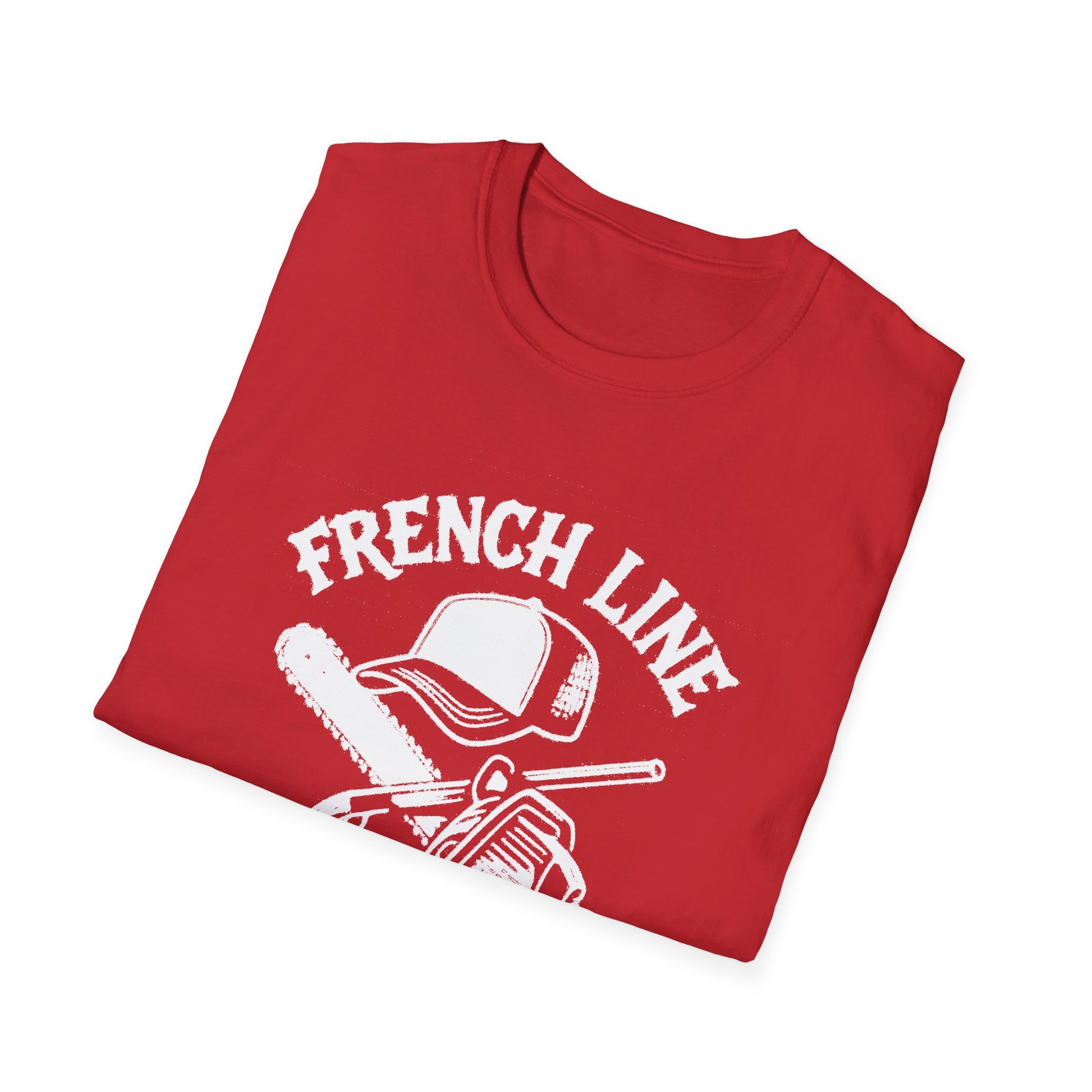 "FRENCH LINE GANGSTER" T-SHIRT