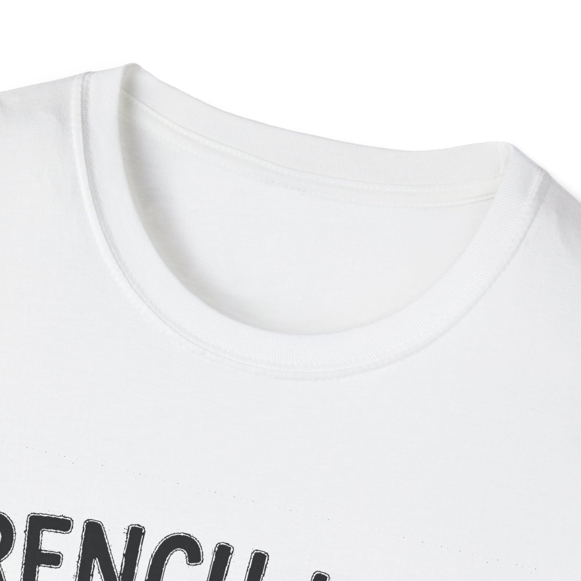 "FRENCH LINE MAP IF YOU KNOW, YOU KNOW" T-SHIRT