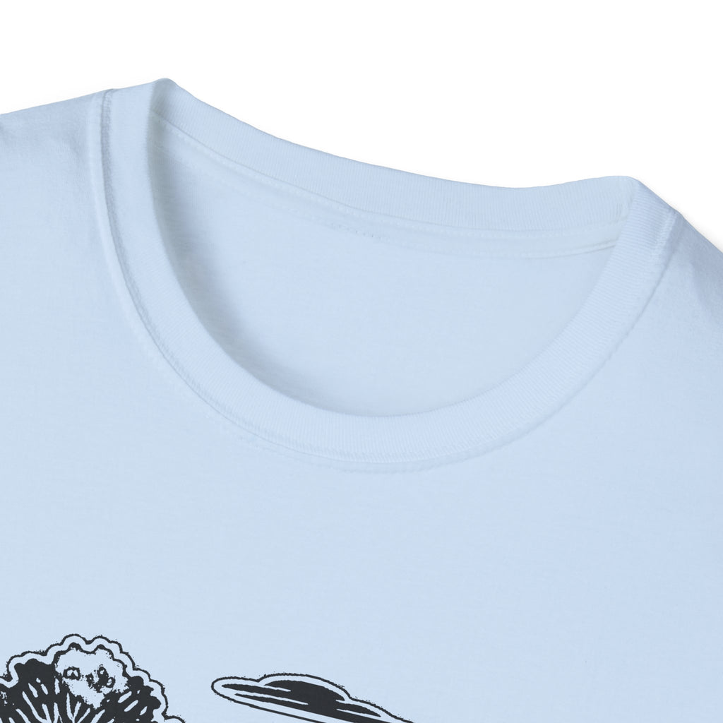 "LANARK VILLAGE" T-SHIRT