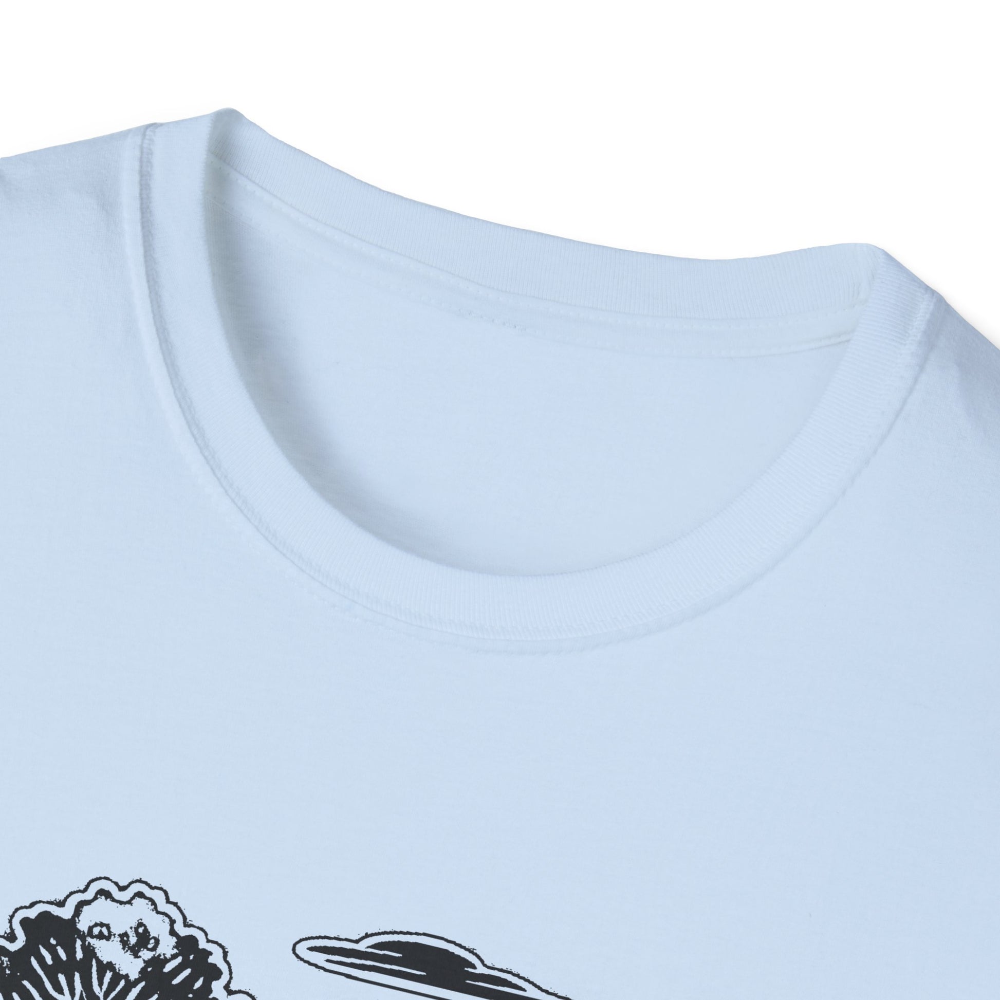 "LANARK VILLAGE" T-SHIRT