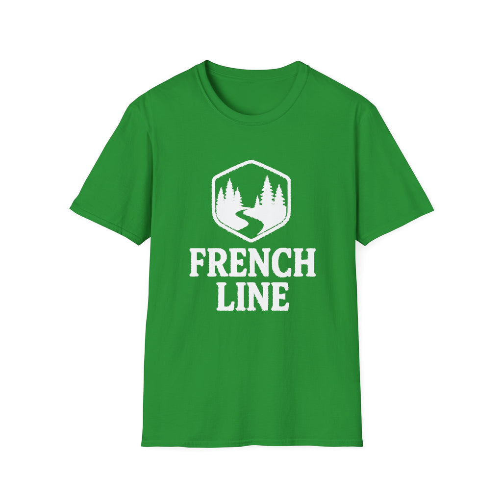 "FRENCH LINE OUTDOOR" T-SHIRT