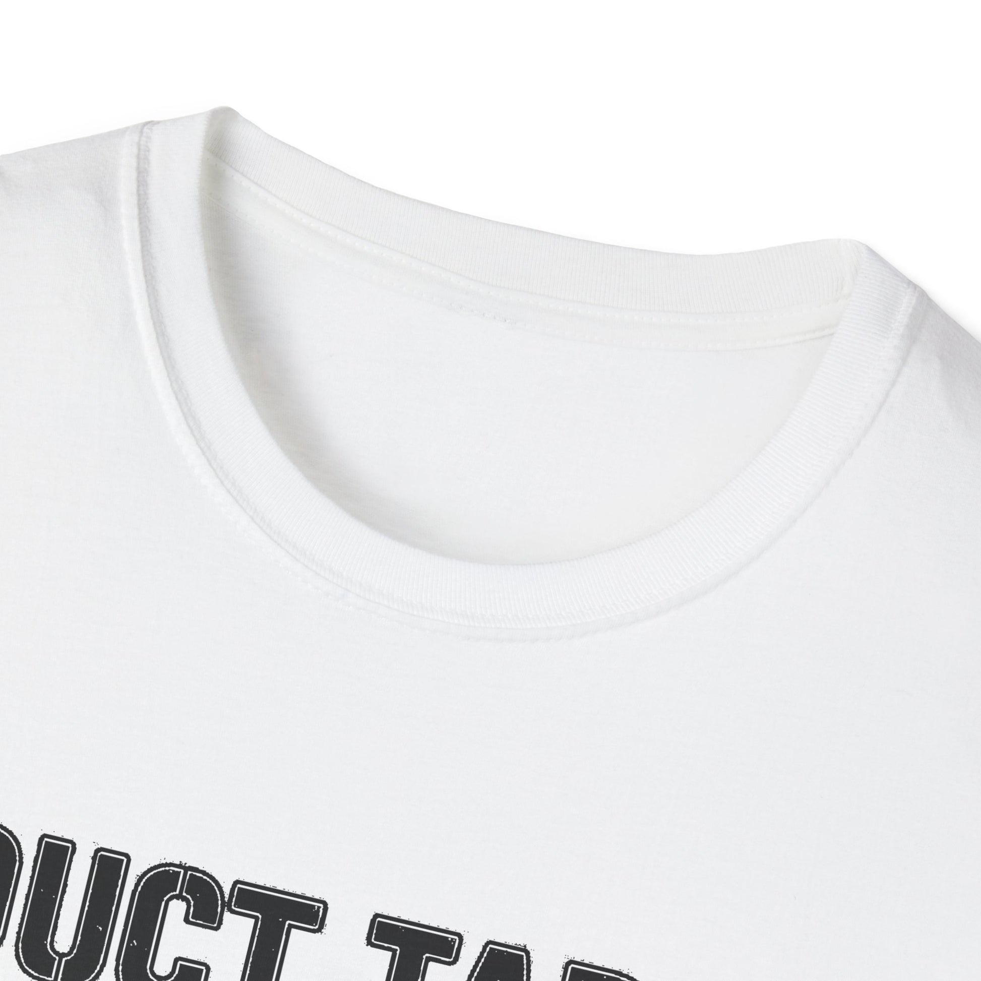 "DUCT TAPE, MAPLE SYRUP & SWEAR WORDS MY LANARK TOOLKIT" T-SHIRT