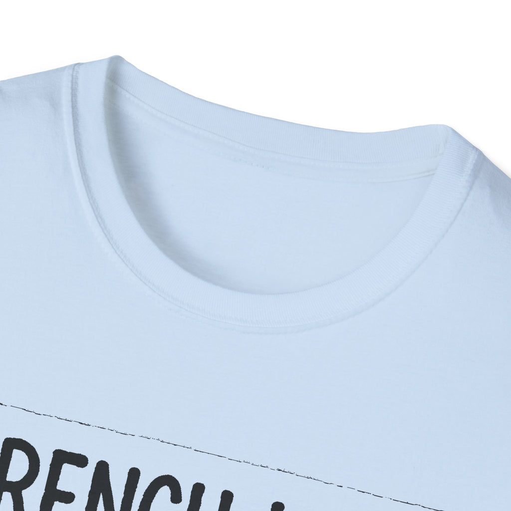 "FRENCH LINE "IF YOU KNOW, YOU KNOW" T-SHIRT"
