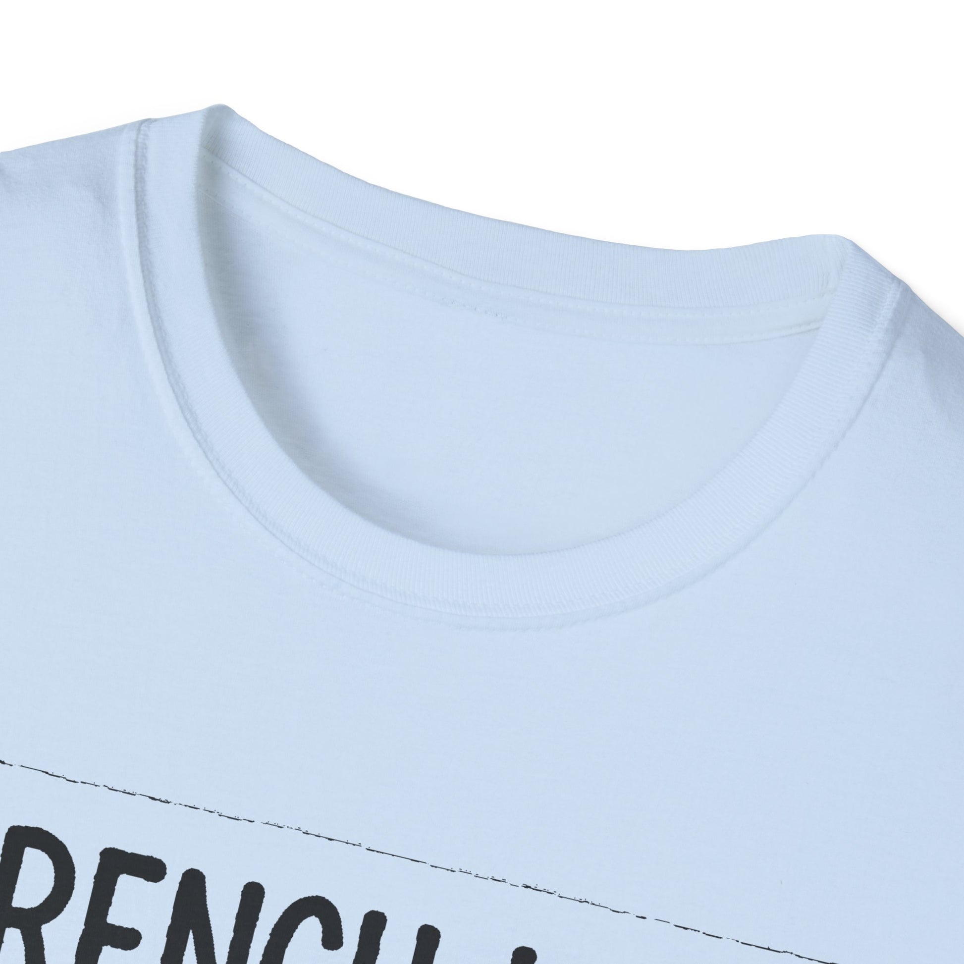 "FRENCH LINE "IF YOU KNOW, YOU KNOW" T-SHIRT"