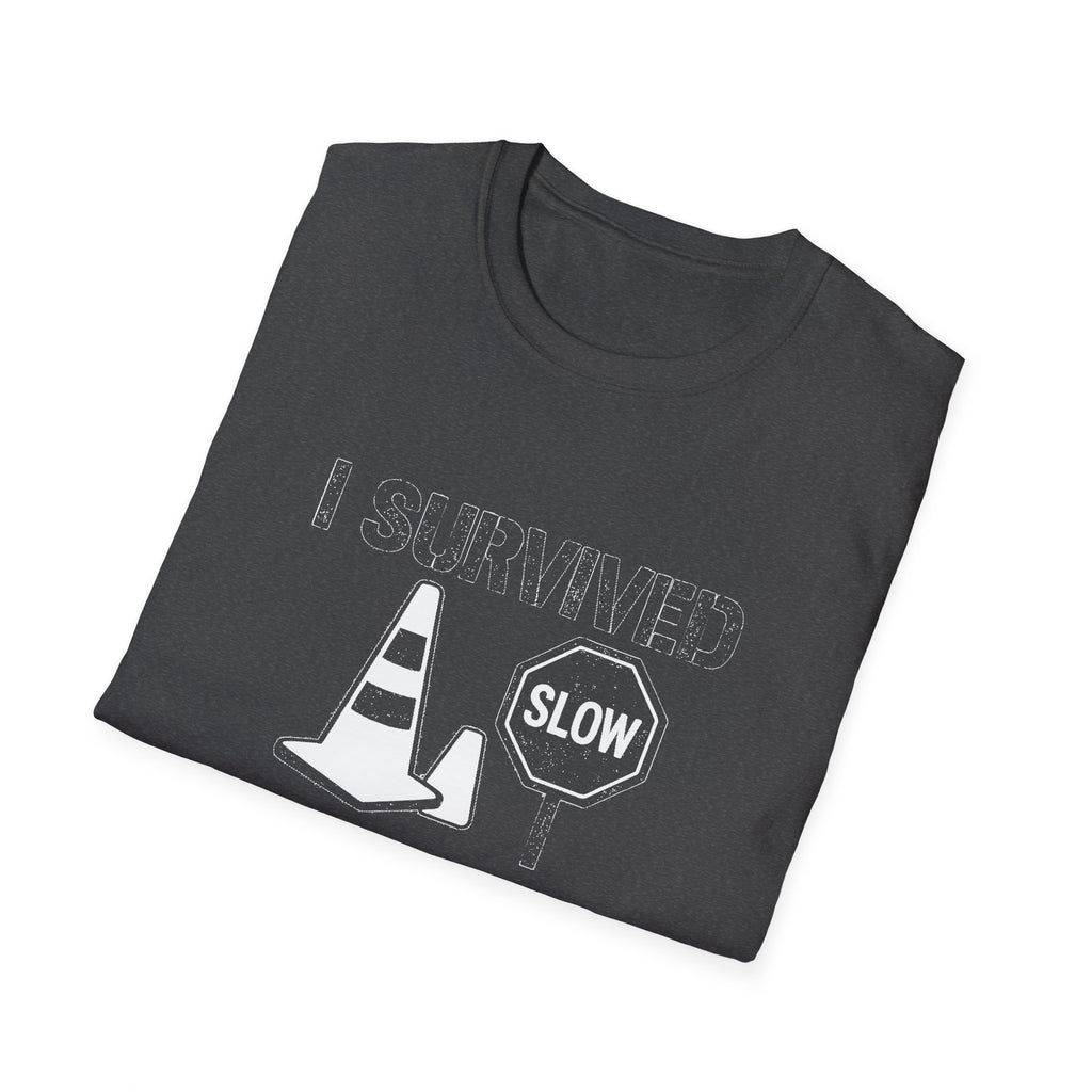"I SURVIVED THE PERTH BRIDGE REPAIRS 2019-2037" T-SHIRT
