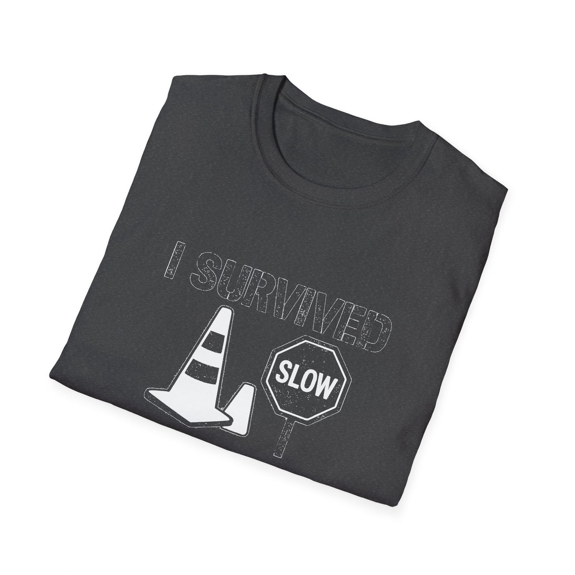 "I SURVIVED THE PERTH BRIDGE REPAIRS 2019-2037" T-SHIRT