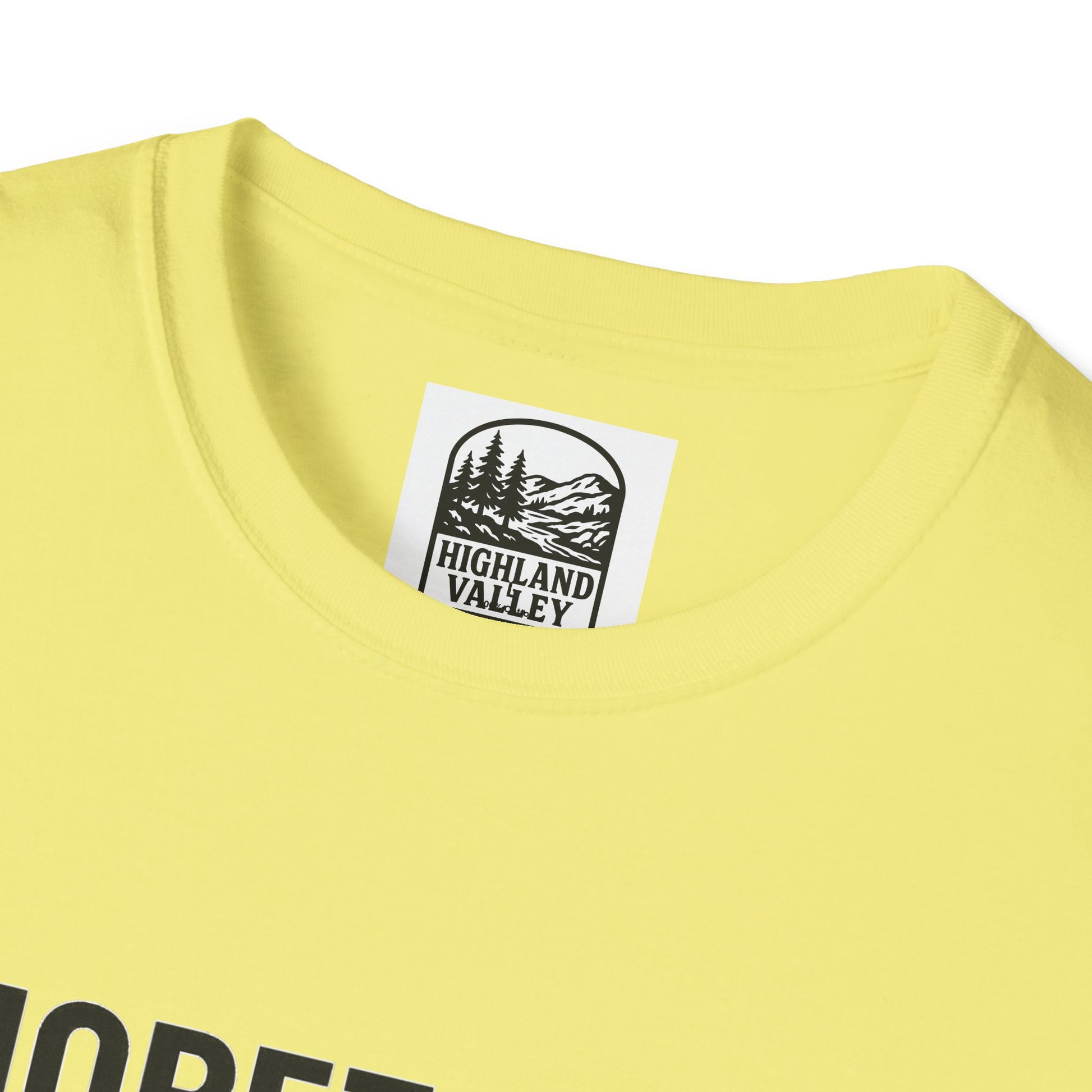 HOPETOWN GAS STATION UNISEX T-SHIRT