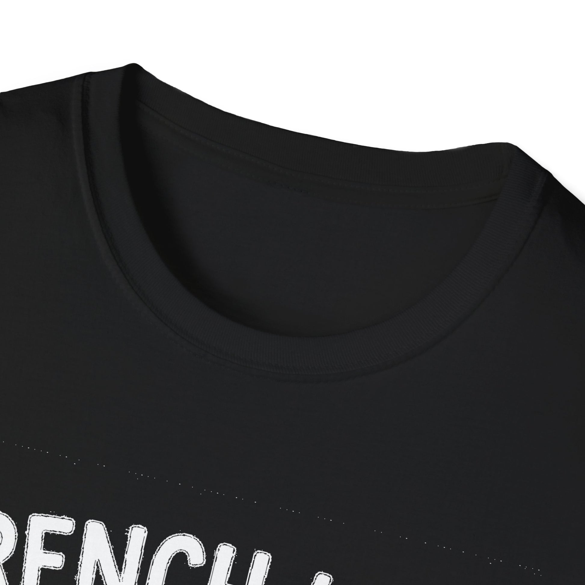 "FRENCH LINE MAP IF YOU KNOW, YOU KNOW" T-SHIRT