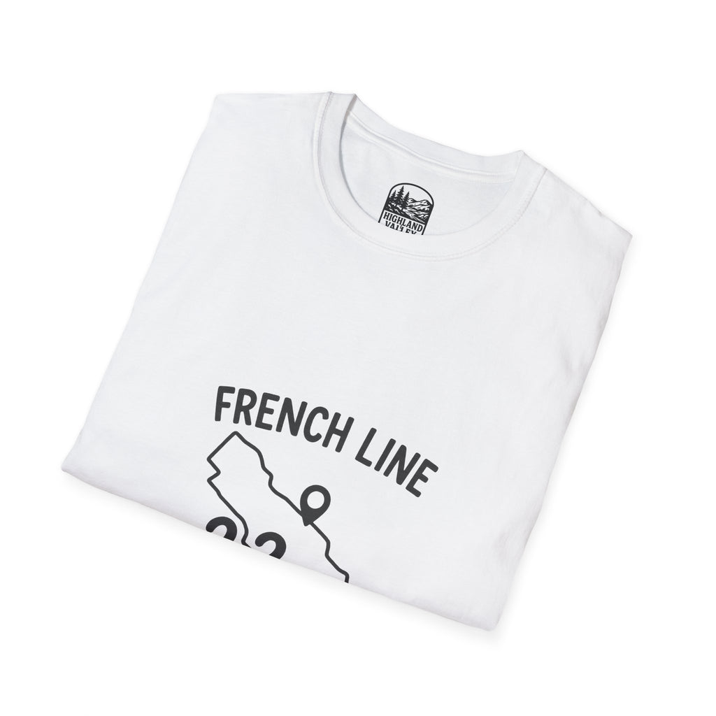 FRENCHLINE IYKYK UNISEX T-SHIRT