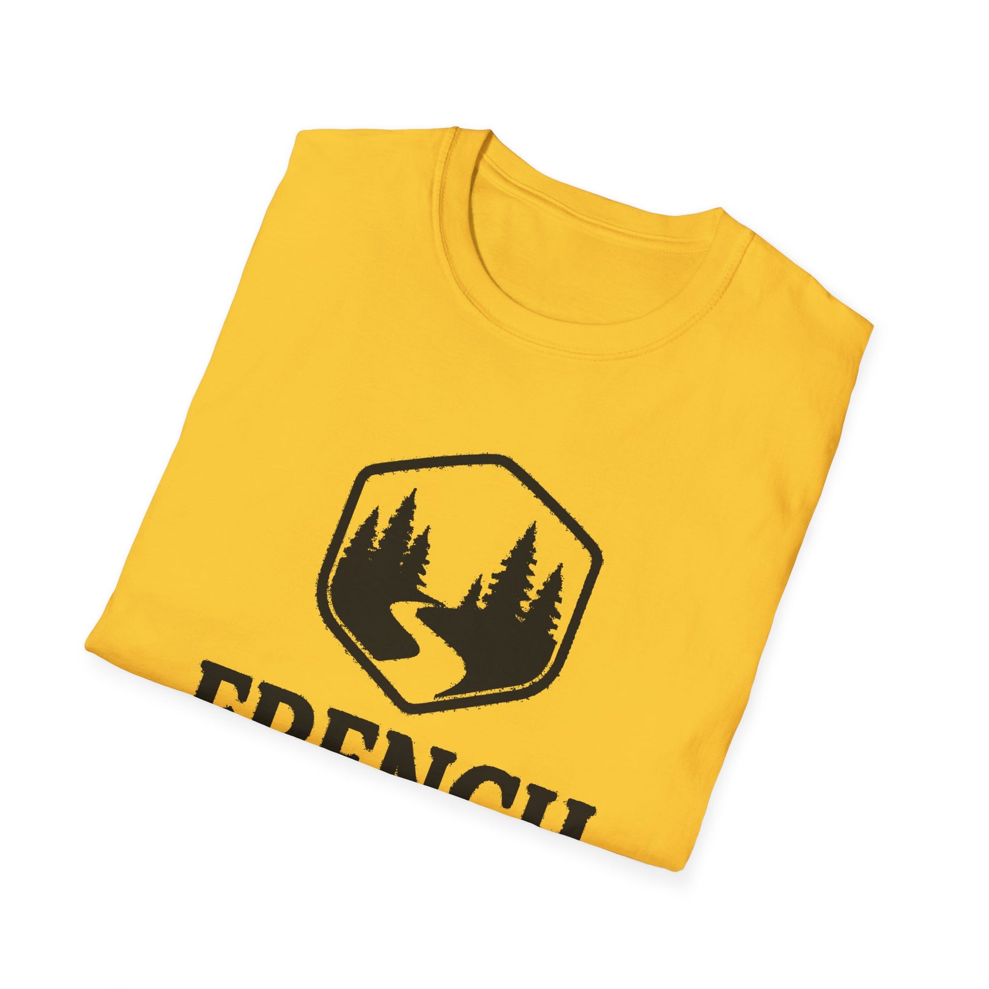 "FRENCH LINE OUTDOOR" T-SHIRT