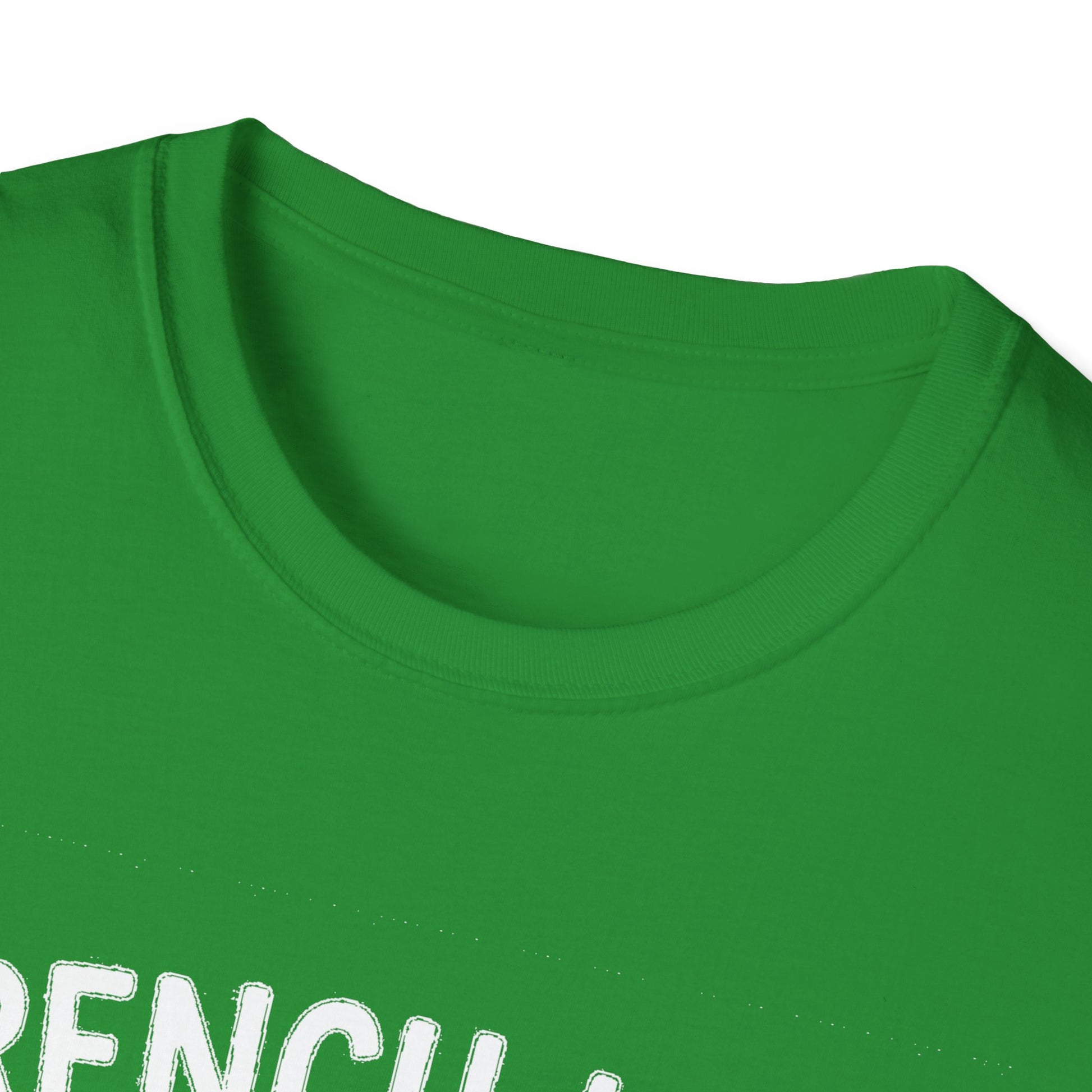 "FRENCH LINE MAP IF YOU KNOW, YOU KNOW" T-SHIRT