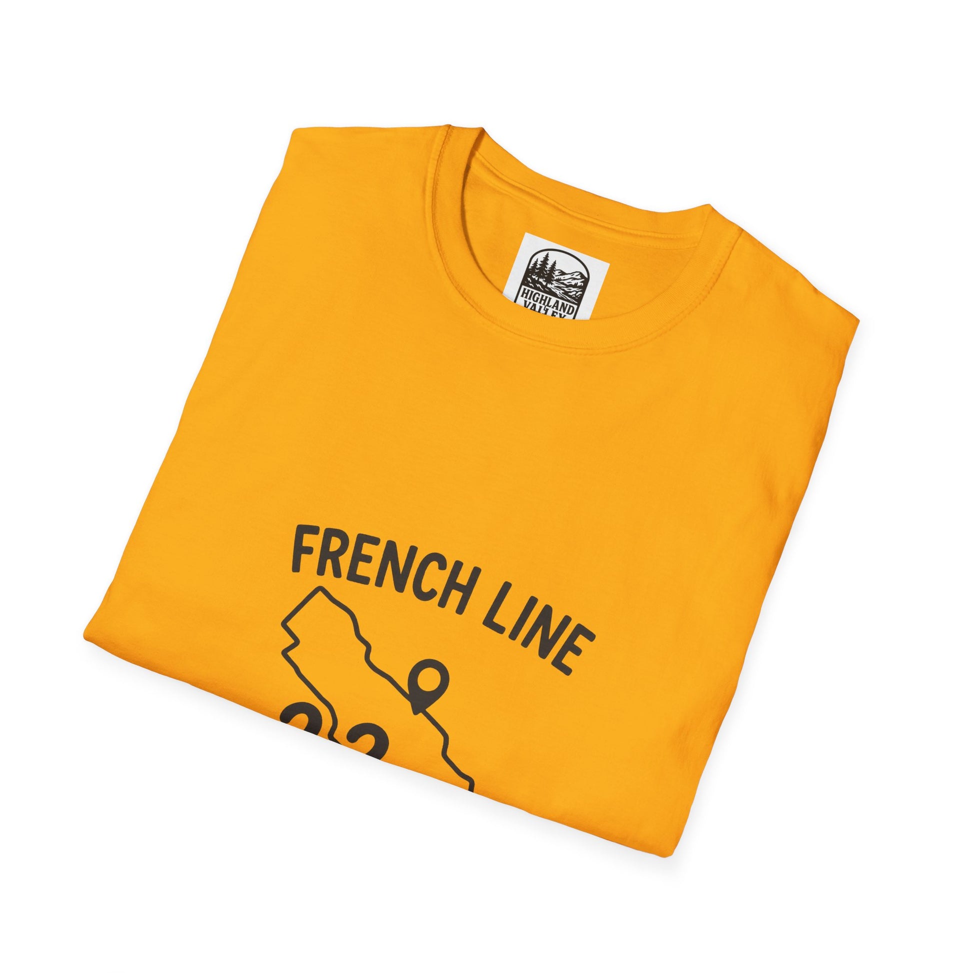 FRENCHLINE IYKYK UNISEX T-SHIRT