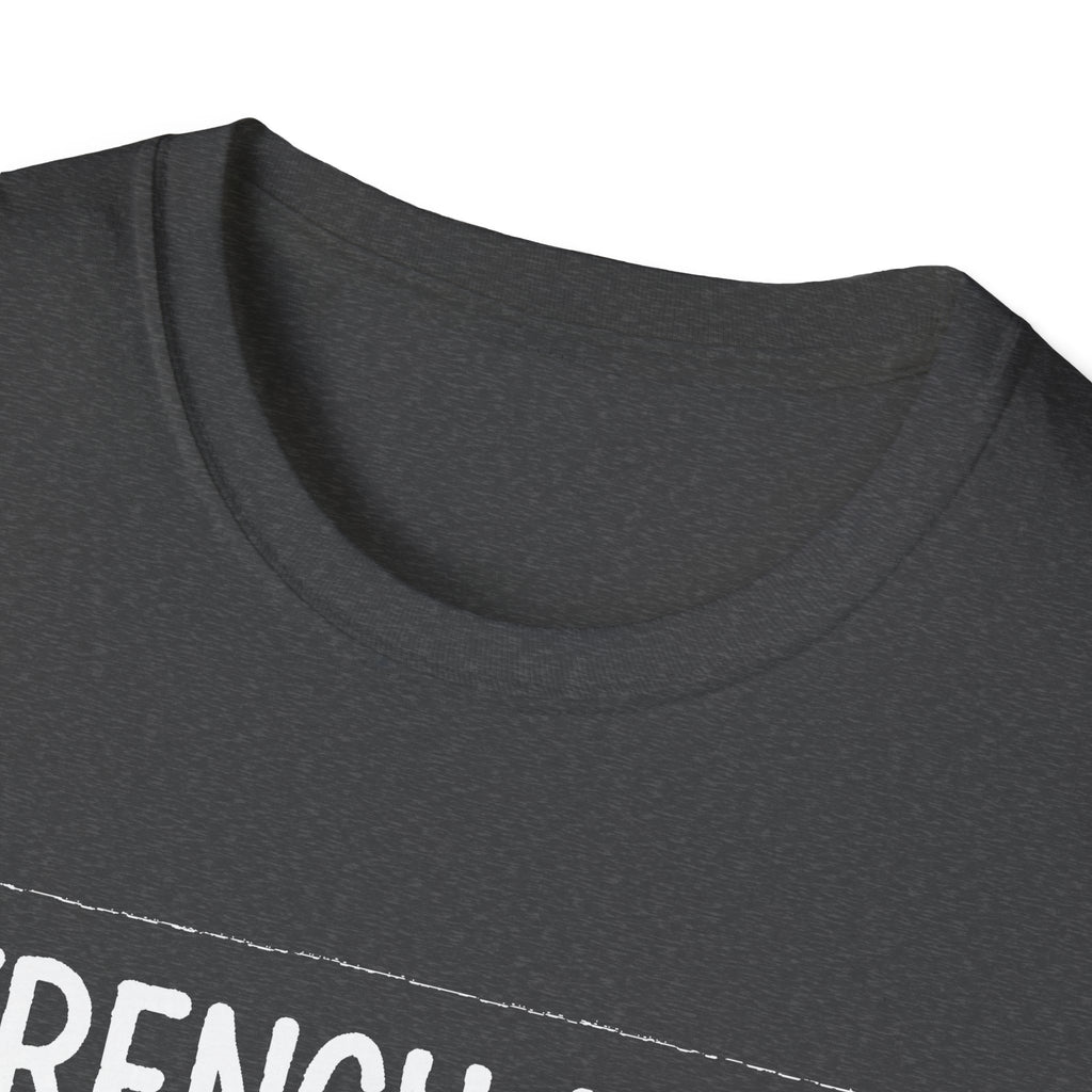 "FRENCH LINE "IF YOU KNOW, YOU KNOW" T-SHIRT"