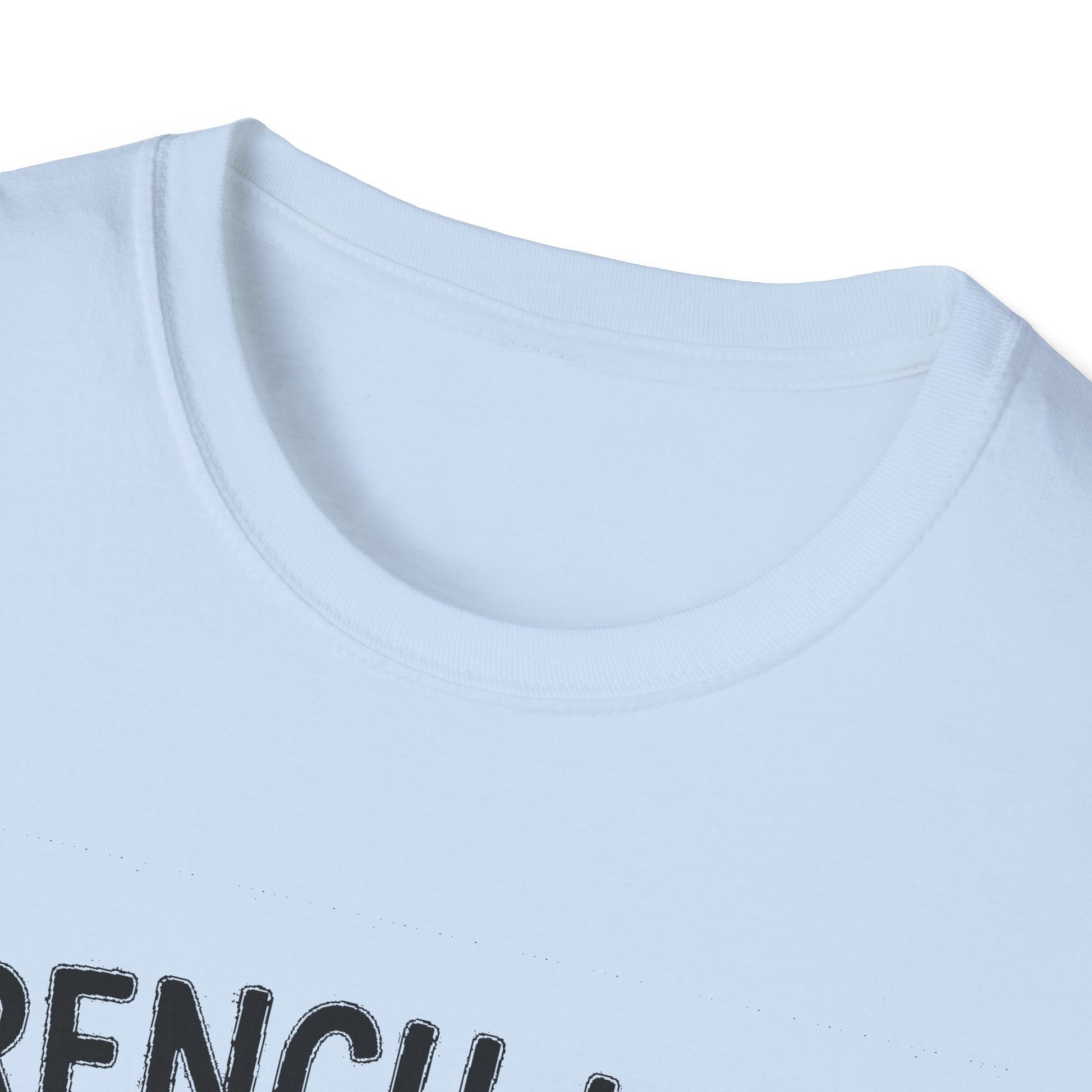 "FRENCH LINE MAP IF YOU KNOW, YOU KNOW" T-SHIRT
