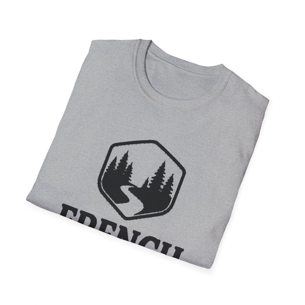 "FRENCH LINE OUTDOOR" T-SHIRT