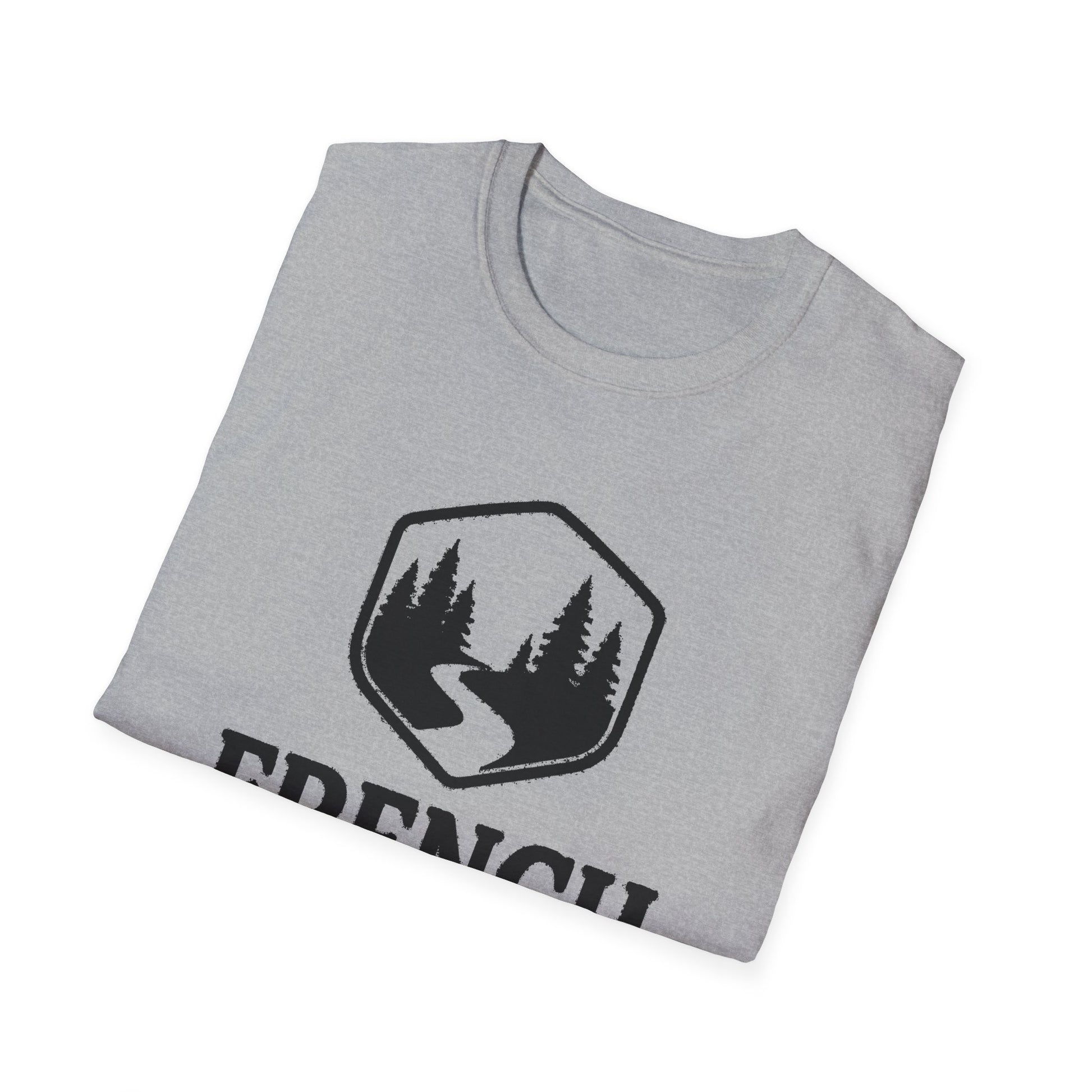 "FRENCH LINE OUTDOOR" T-SHIRT