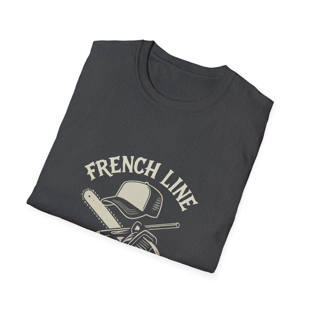 "FRENCH LINE GANGSTER"  T-SHIRT