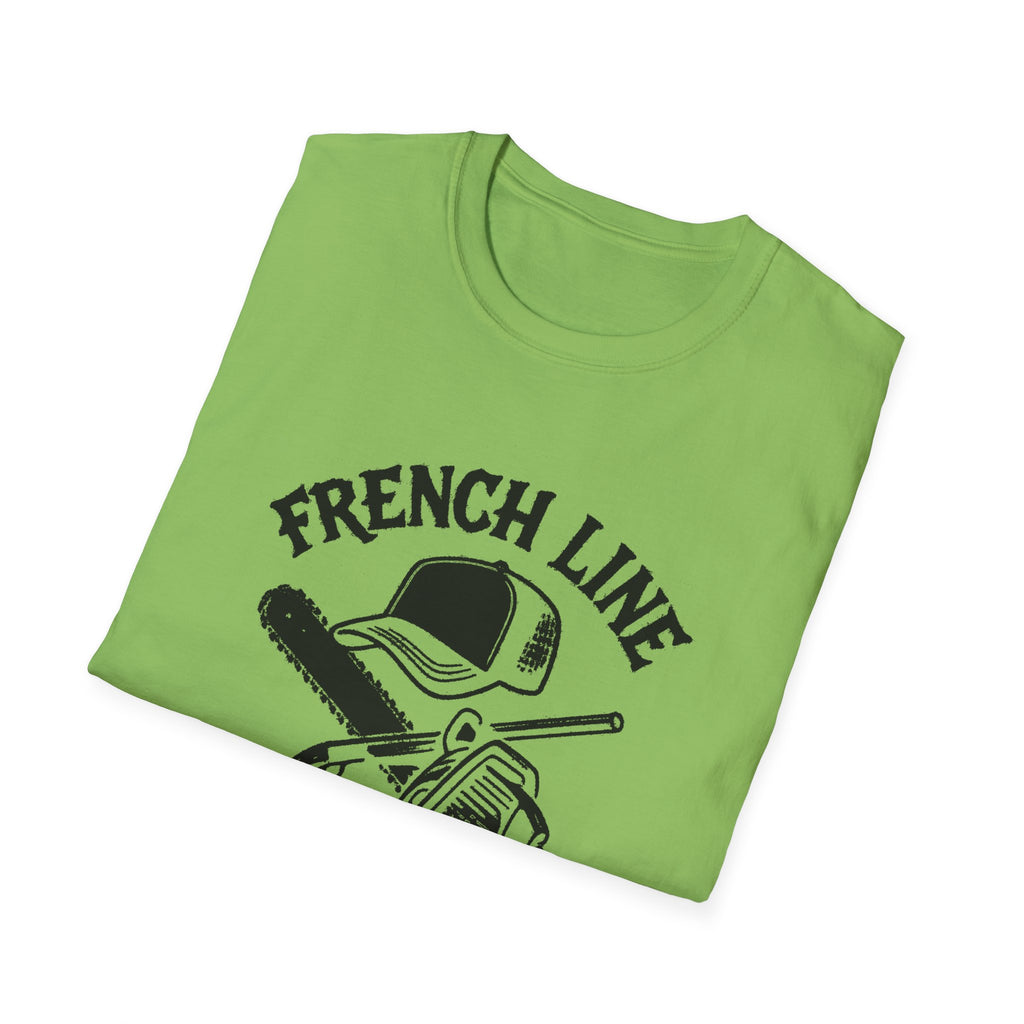 "FRENCH LINE GANGSTER" T-SHIRT