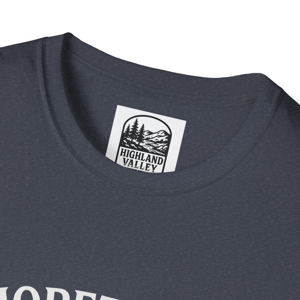 LOST IN HOPETOWN UNISEX T-SHIRT