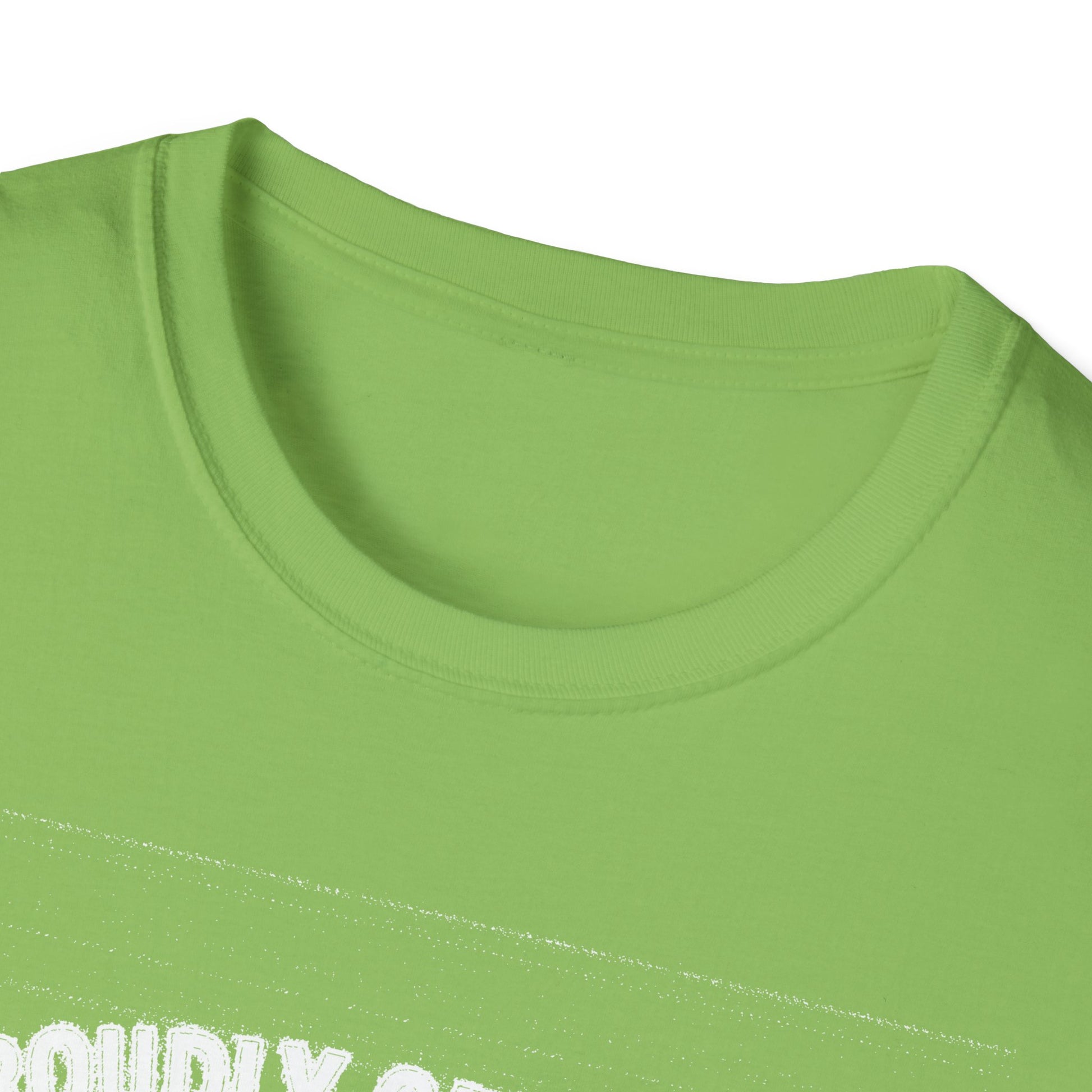 "PROUDLY OFF THE GRID SINCE FOREVER IN MACDONALD'S CORNERS" T-SHIRT