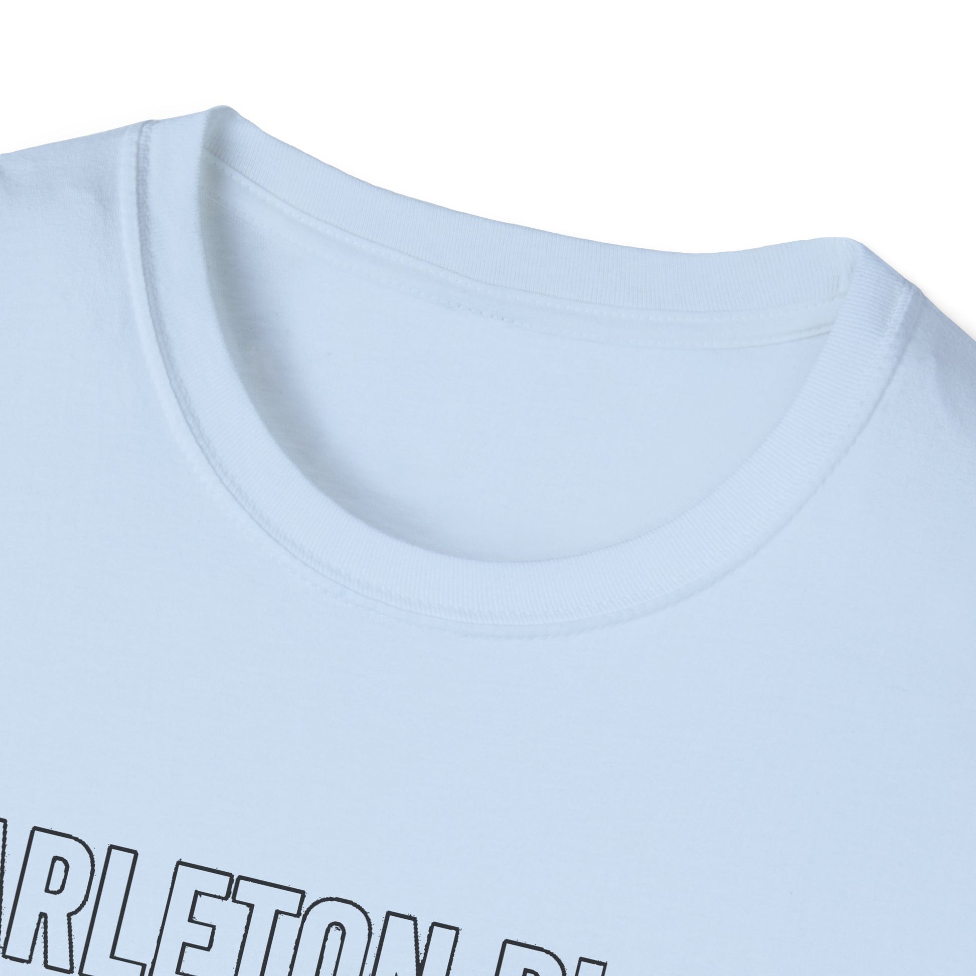 "CARLETON PLACE SMALL TOWN VIBES, BIG CITY TRAFFIC CARLETON PLACE" T-SHIRT