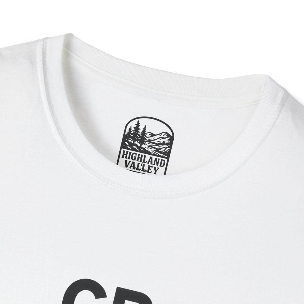 ROUNDABOUT CARLETON PLACE UNISEX T-SHIRT