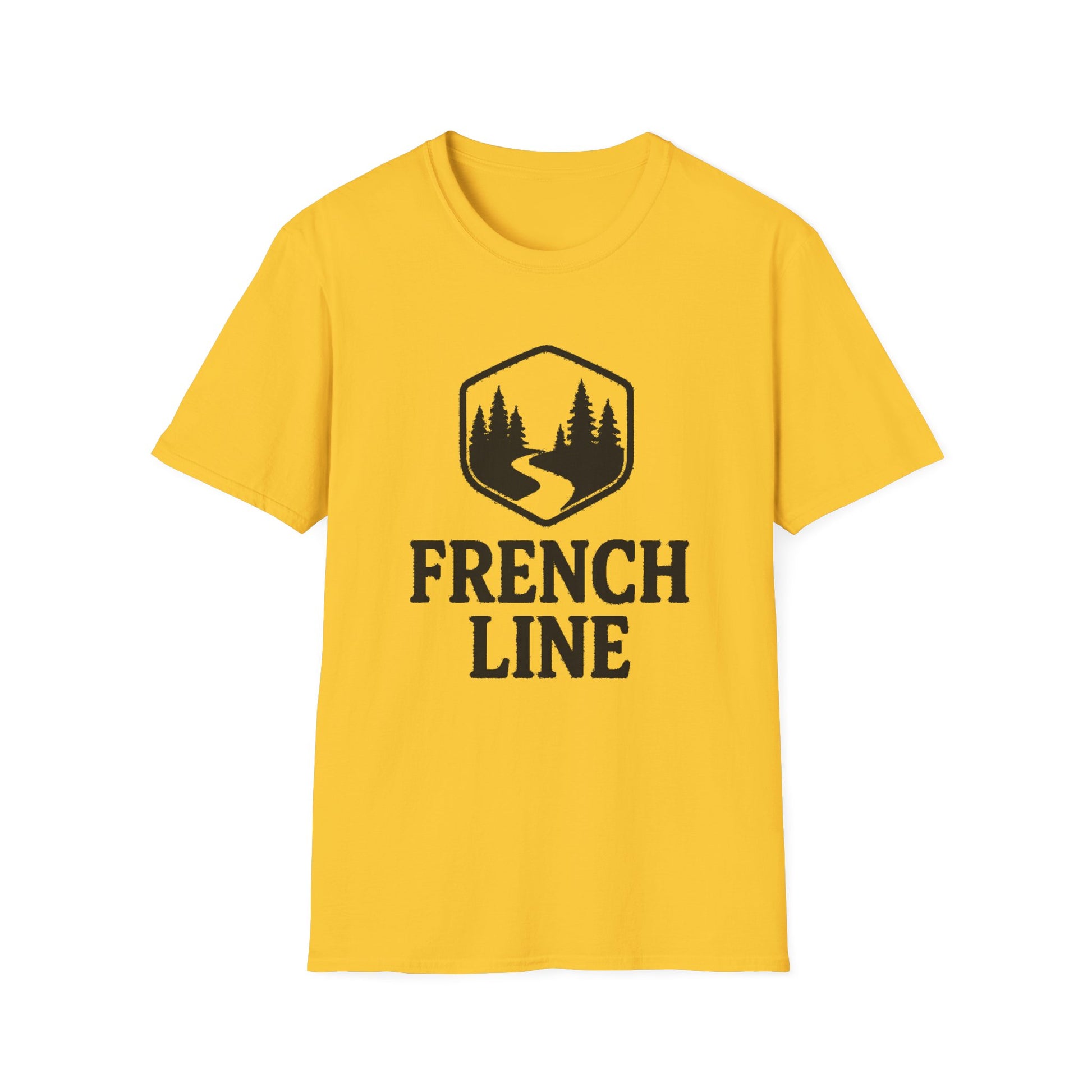 "FRENCH LINE OUTDOOR" T-SHIRT