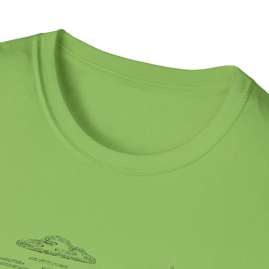 "HOPETOWN GAS STATION" T-SHIRT
