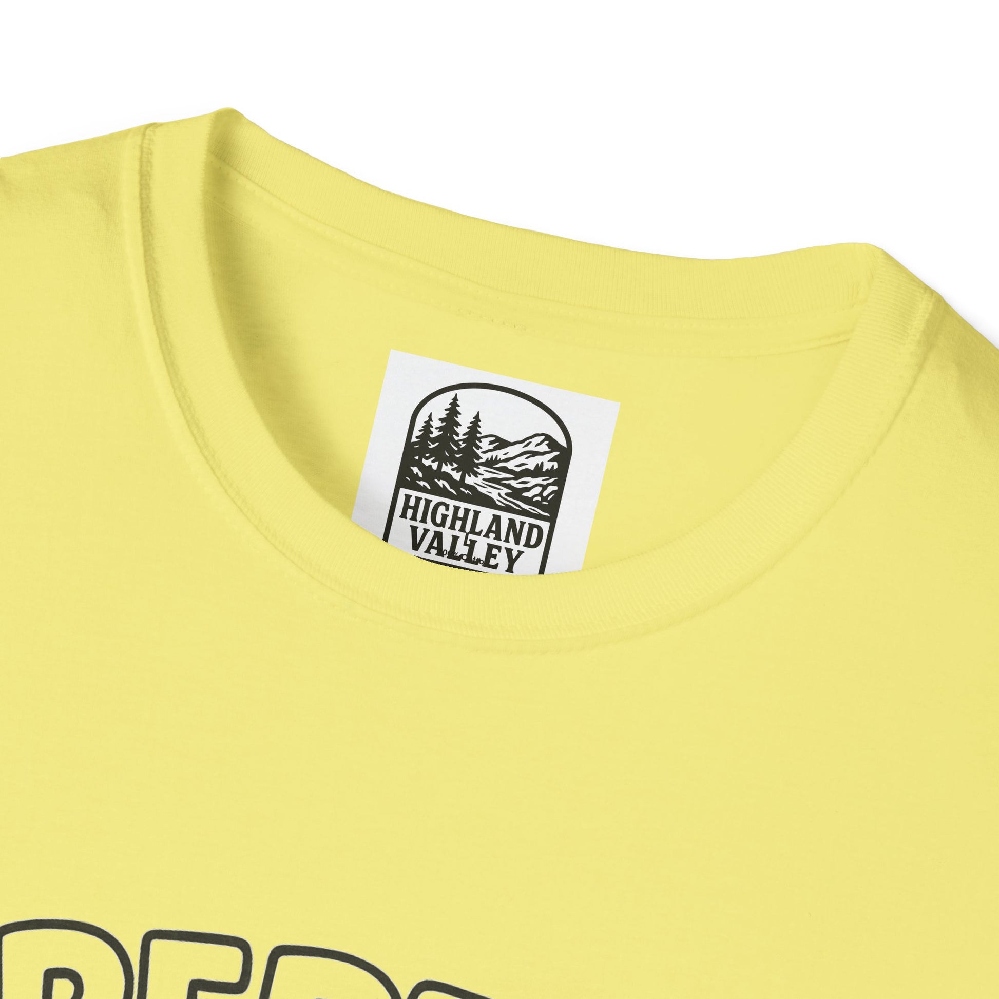 PERTH SENIORS DRIVE CRAZY UNISEX T-SHIRT