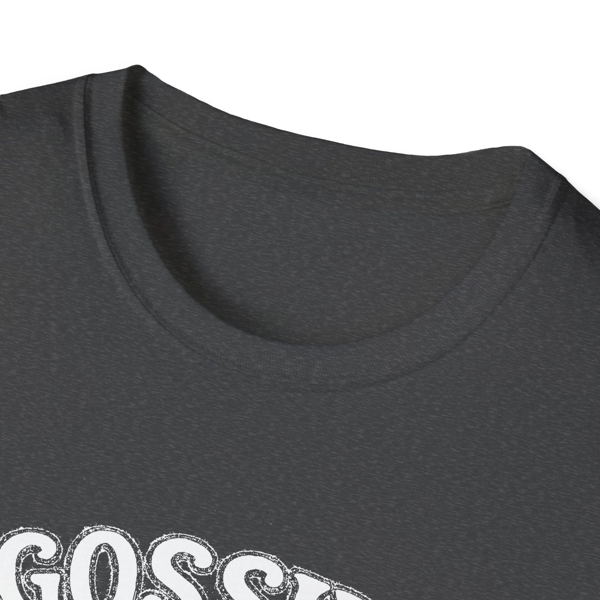 "GOSSIP TRAVELS FASTER THAN STARLINK IN HOPETOWN" T-SHIRT