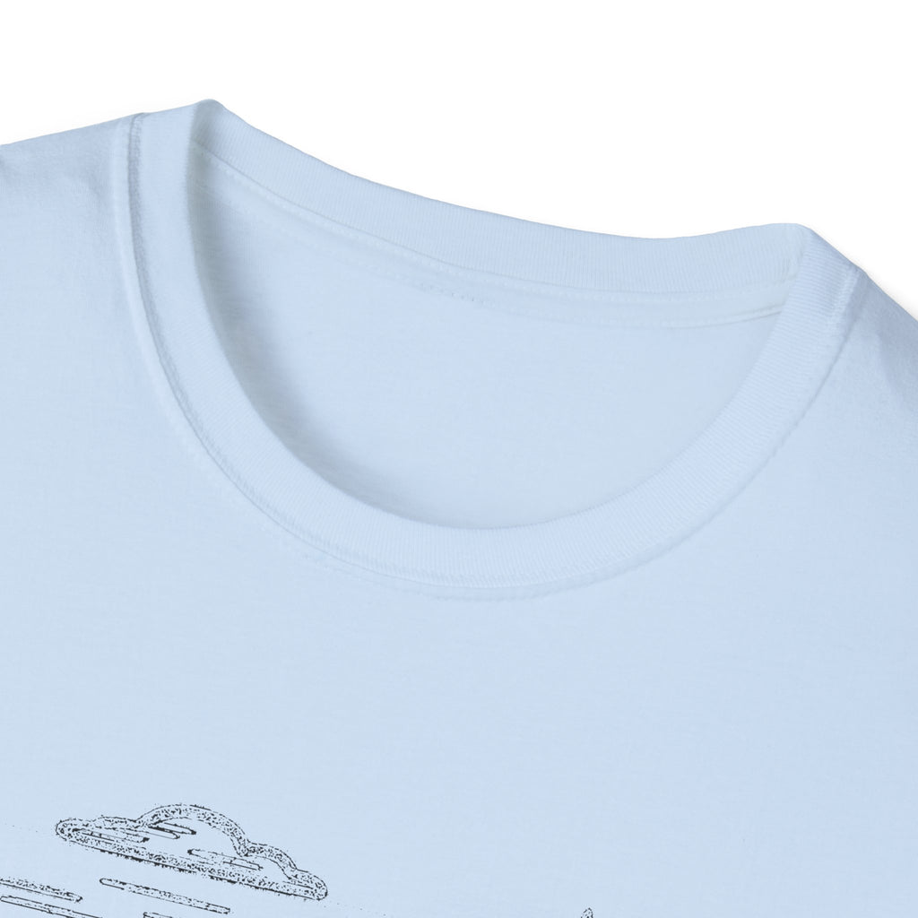 "HOPETOWN GAS STATION" T-SHIRT