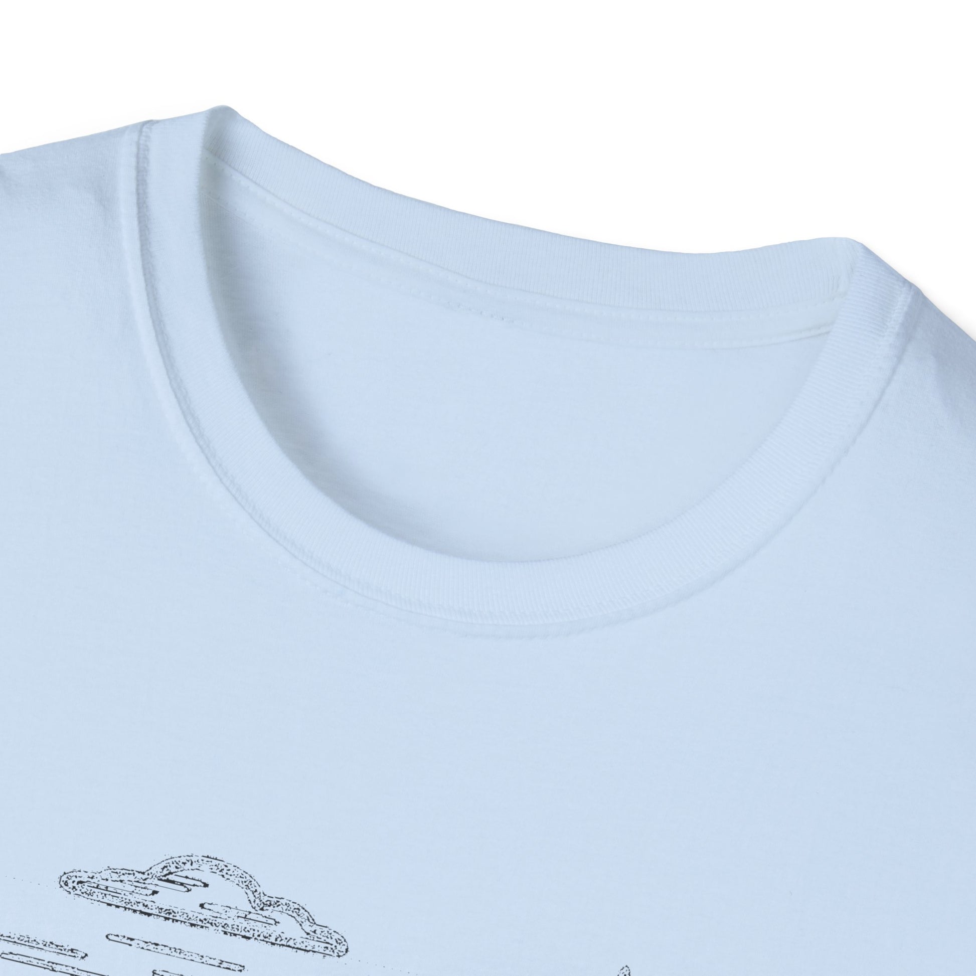 "HOPETOWN GAS STATION" T-SHIRT