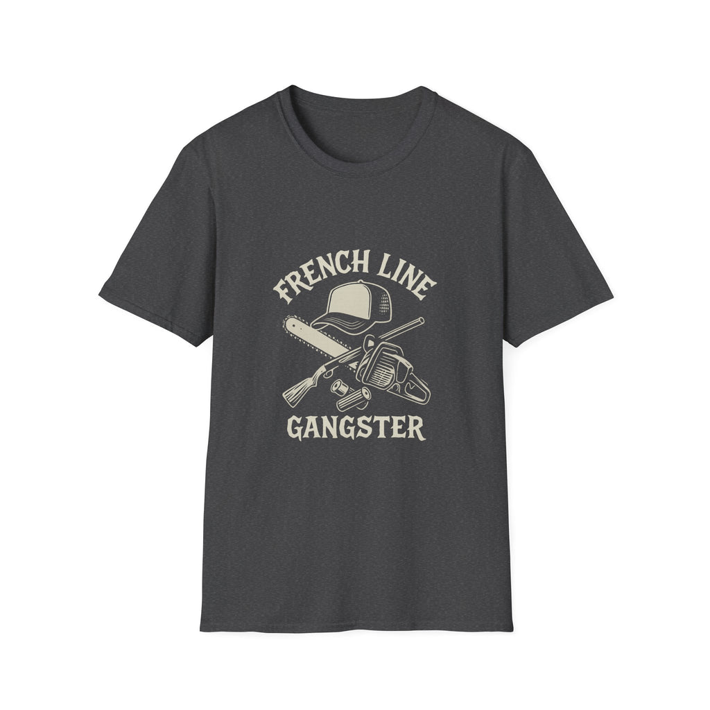 "FRENCH LINE GANGSTER"  T-SHIRT