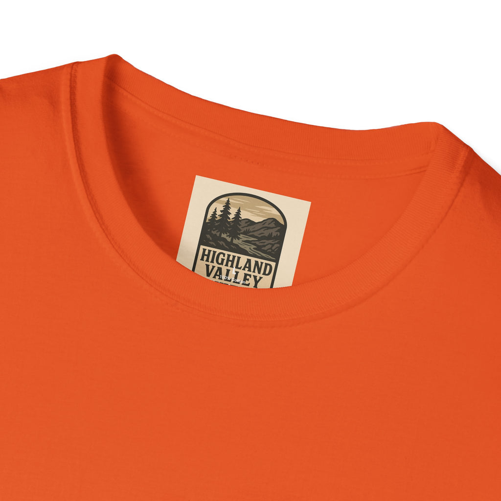 THIS IS THE FRENCH LINE UNISEX T-SHIRT