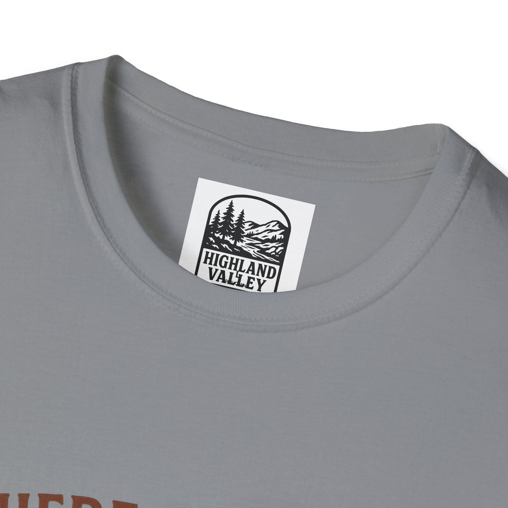 FRENCH LINE FAST FOOD UNISEX T-SHIRT