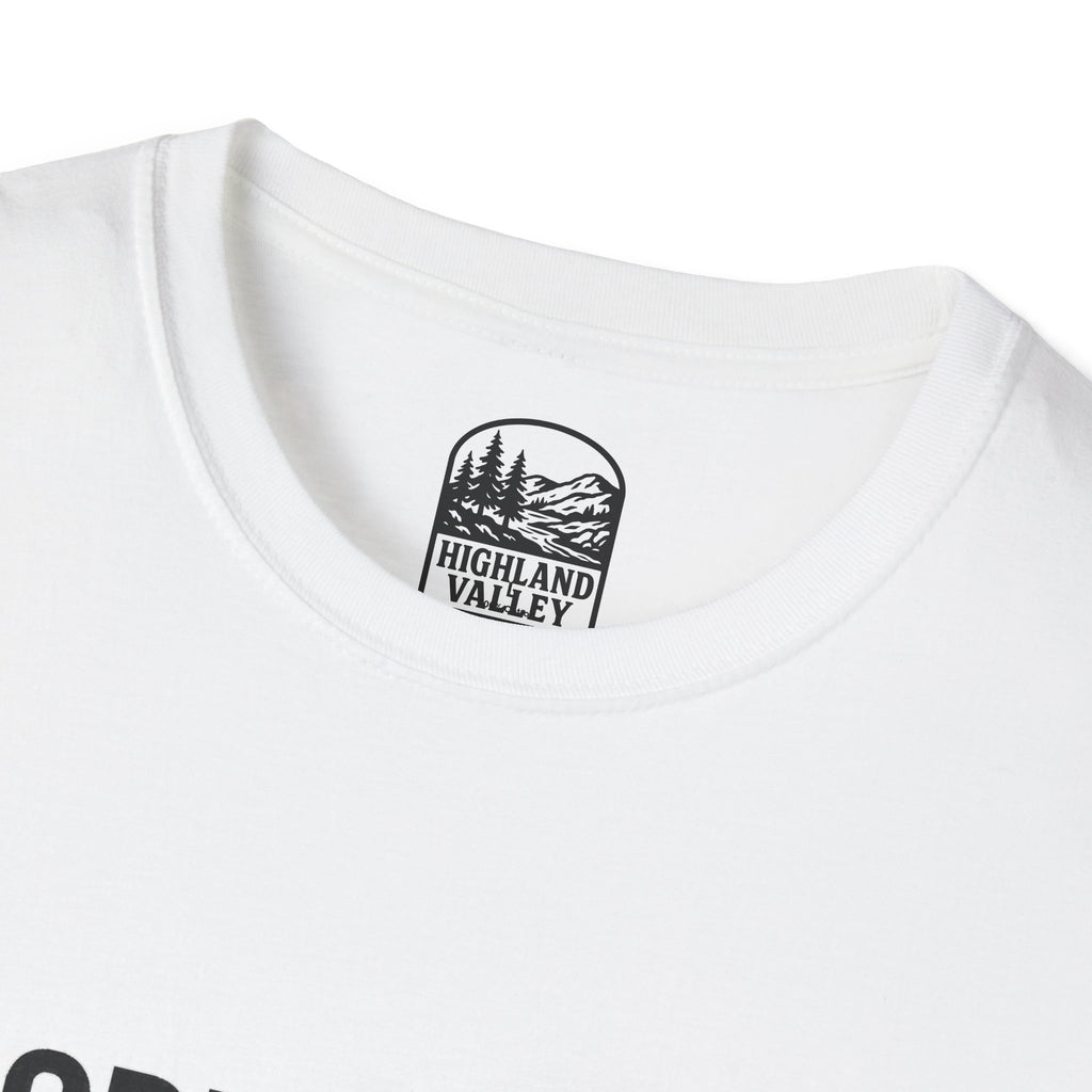 CARLETON PLACE POPULATION COMES FROM OTTAWA UNISEX T-SHIRT