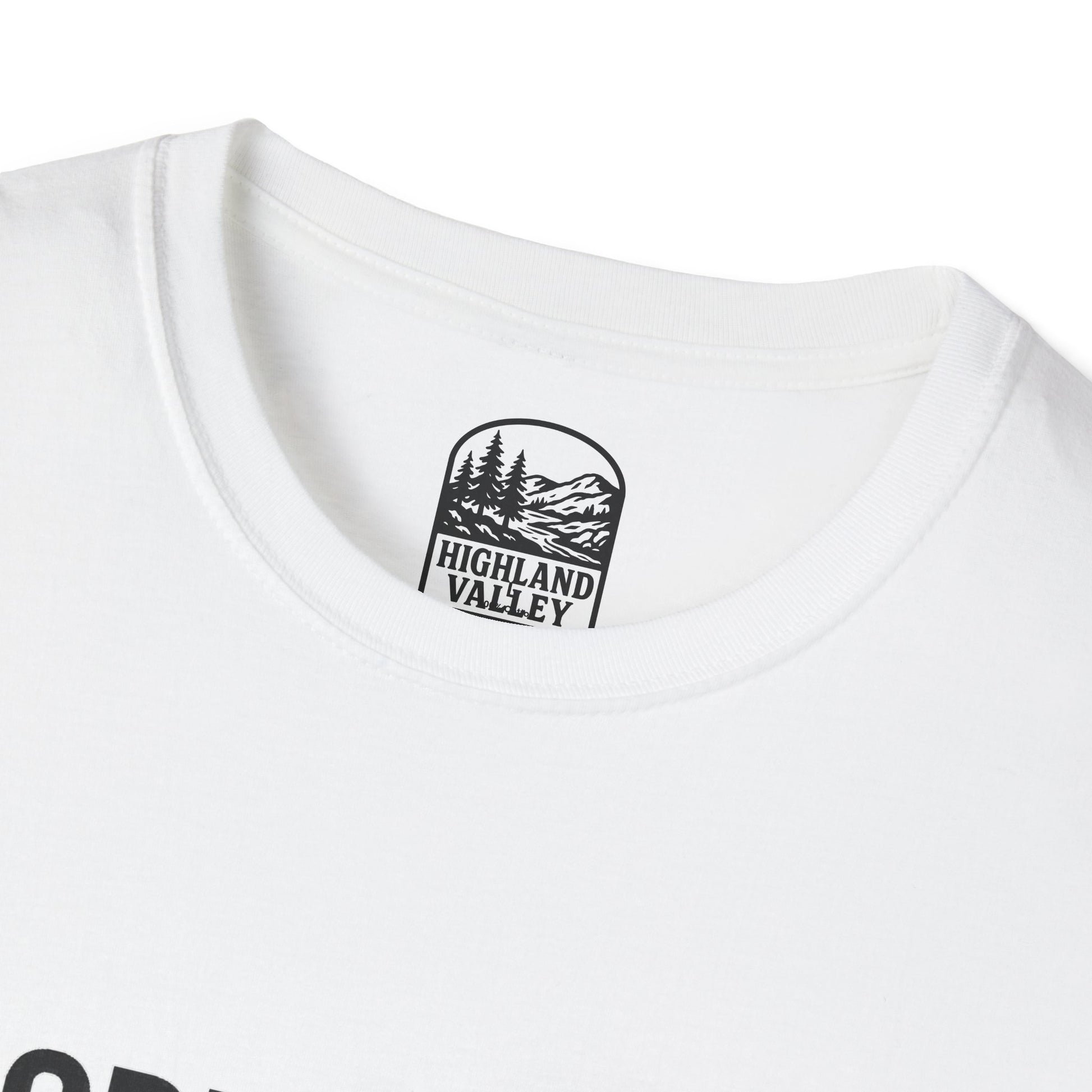 CARLETON PLACE POPULATION COMES FROM OTTAWA UNISEX T-SHIRT