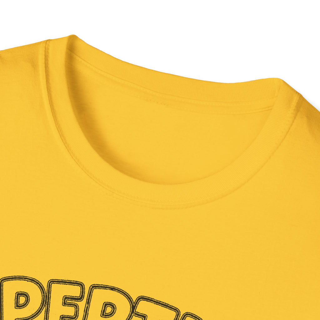 "PERTH SENIORS DRIVE CRAZIER THAN YOU THINK" T-SHIRT