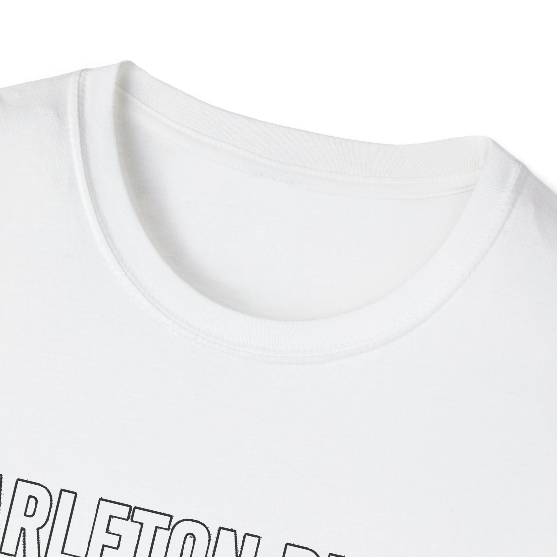 "CARLETON PLACE SMALL TOWN VIBES, BIG CITY TRAFFIC CARLETON PLACE" T-SHIRT