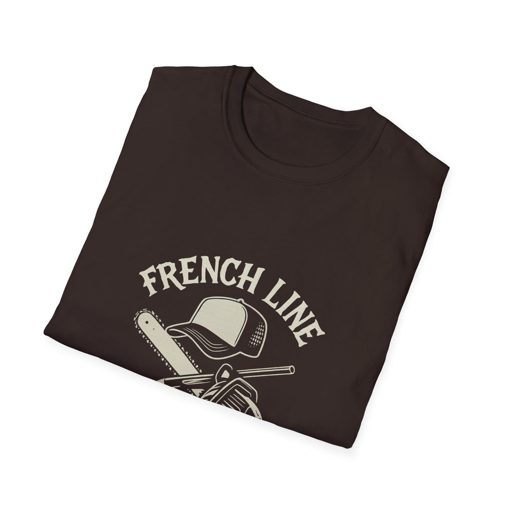 "FRENCH LINE GANGSTER"  T-SHIRT